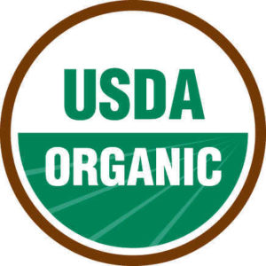 Organic Food labels - what do they mean?